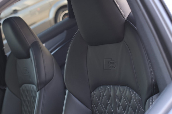 Audi A6 Avant 55 TFSI e Quattro S-Line *Pano*RS-Stoelen*B&O*Trekhaak*Camera*