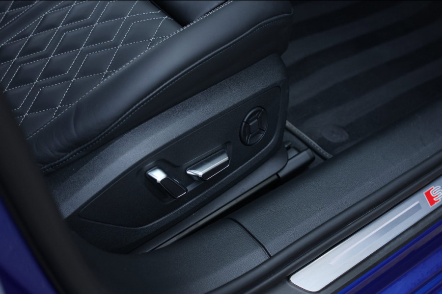 Audi A6 Avant 55 TFSI e Quattro S-Line *Pano*RS-Stoelen*B&O*Trekhaak*Camera*