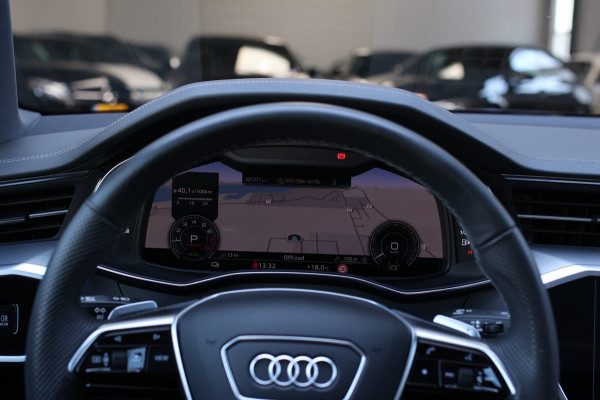 Audi A6 Avant 55 TFSI e Quattro S-Line *Pano*RS-Stoelen*B&O*Trekhaak*Camera*
