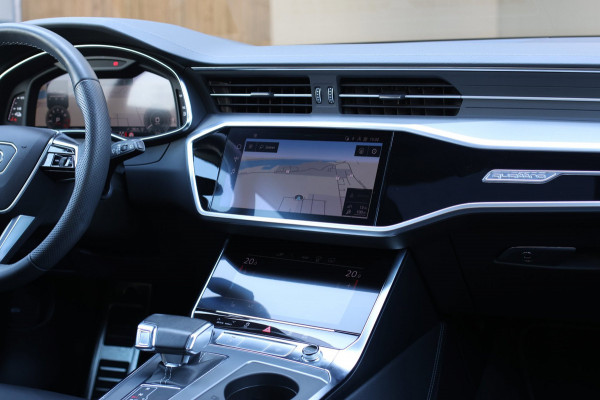 Audi A6 Avant 55 TFSI e Quattro S-Line *Pano*RS-Stoelen*B&O*Trekhaak*Camera*
