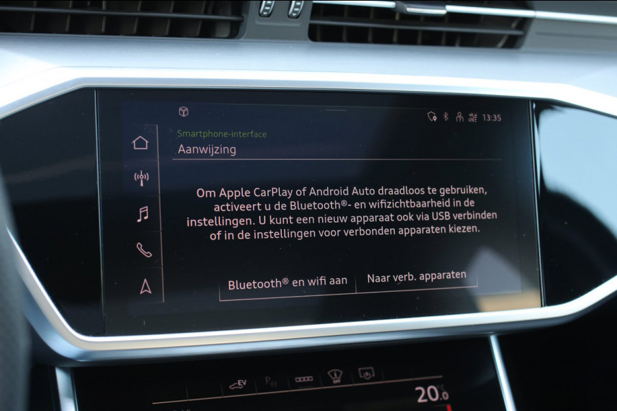Audi A6 Avant 55 TFSI e Quattro S-Line *Pano*RS-Stoelen*B&O*Trekhaak*Camera*