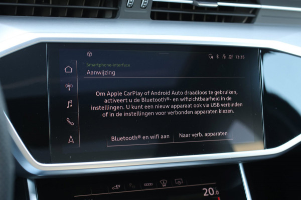 Audi A6 Avant 55 TFSI e Quattro S-Line *Pano*RS-Stoelen*B&O*Trekhaak*Camera*