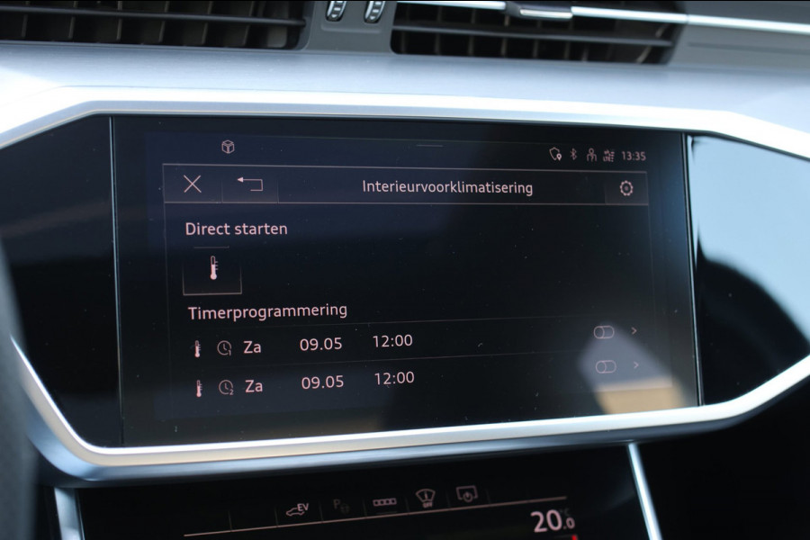 Audi A6 Avant 55 TFSI e Quattro S-Line *Pano*RS-Stoelen*B&O*Trekhaak*Camera*
