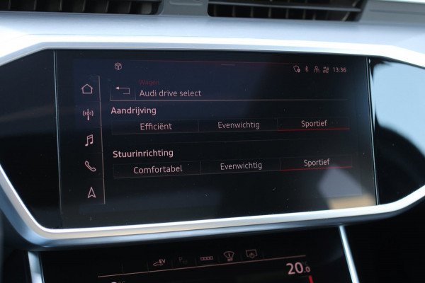 Audi A6 Avant 55 TFSI e Quattro S-Line *Pano*RS-Stoelen*B&O*Trekhaak*Camera*