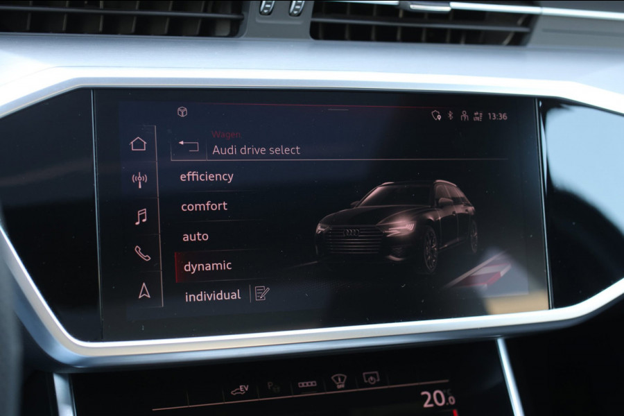 Audi A6 Avant 55 TFSI e Quattro S-Line *Pano*RS-Stoelen*B&O*Trekhaak*Camera*