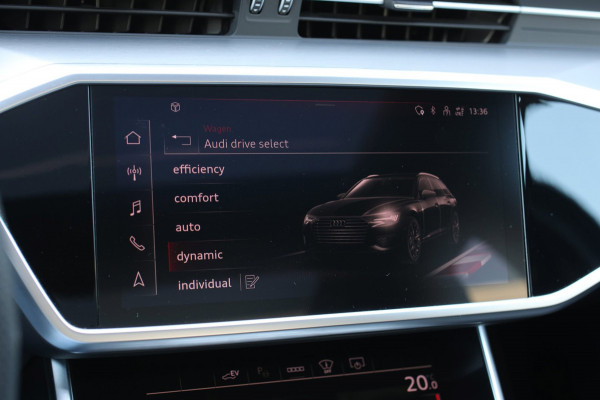 Audi A6 Avant 55 TFSI e Quattro S-Line *Pano*RS-Stoelen*B&O*Trekhaak*Camera*