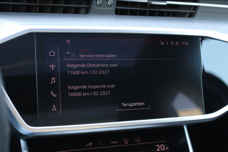 Audi A6 Avant 55 TFSI e Quattro S-Line *Pano*RS-Stoelen*B&O*Trekhaak*Camera*