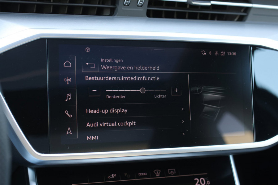Audi A6 Avant 55 TFSI e Quattro S-Line *Pano*RS-Stoelen*B&O*Trekhaak*Camera*