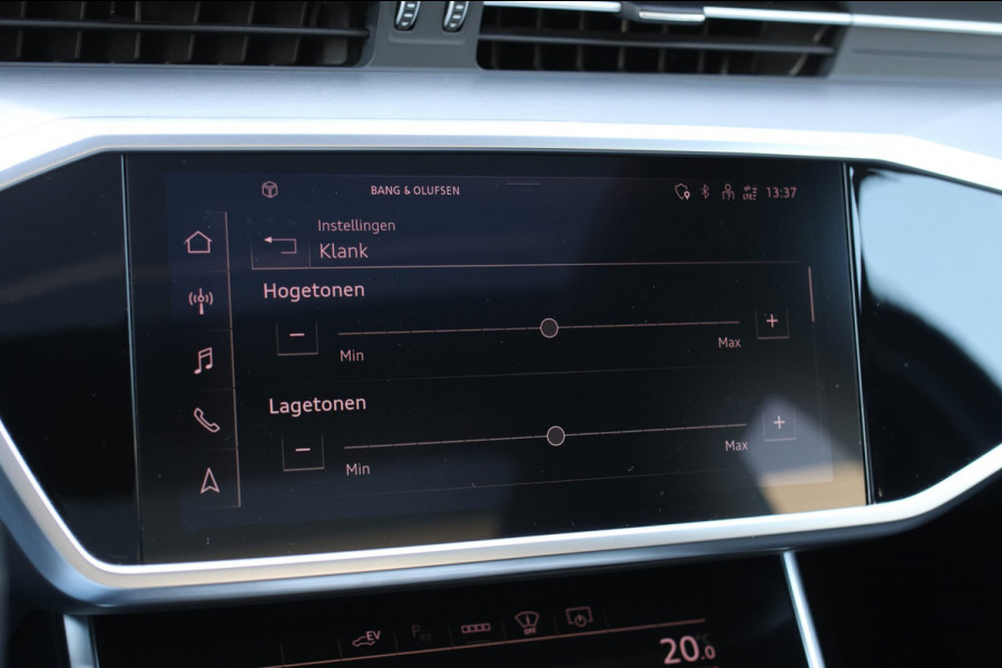Audi A6 Avant 55 TFSI e Quattro S-Line *Pano*RS-Stoelen*B&O*Trekhaak*Camera*