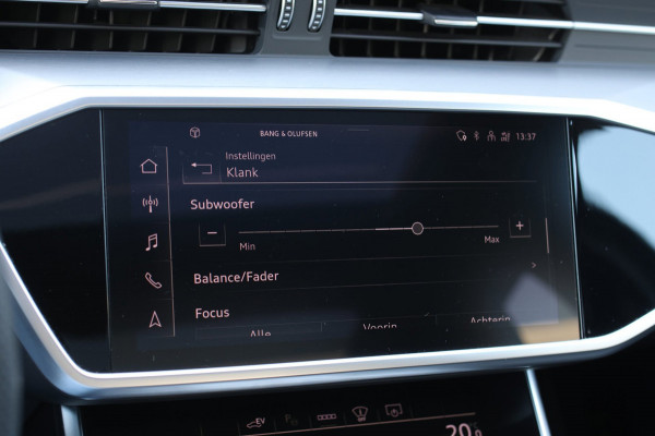 Audi A6 Avant 55 TFSI e Quattro S-Line *Pano*RS-Stoelen*B&O*Trekhaak*Camera*