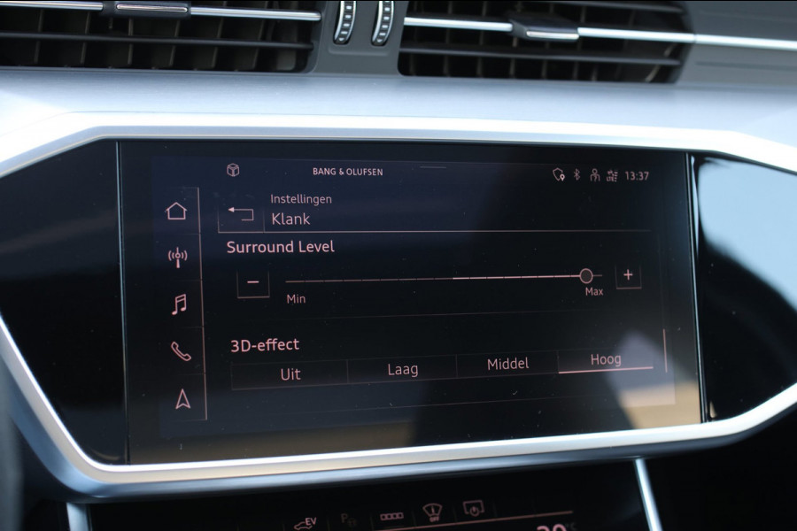 Audi A6 Avant 55 TFSI e Quattro S-Line *Pano*RS-Stoelen*B&O*Trekhaak*Camera*