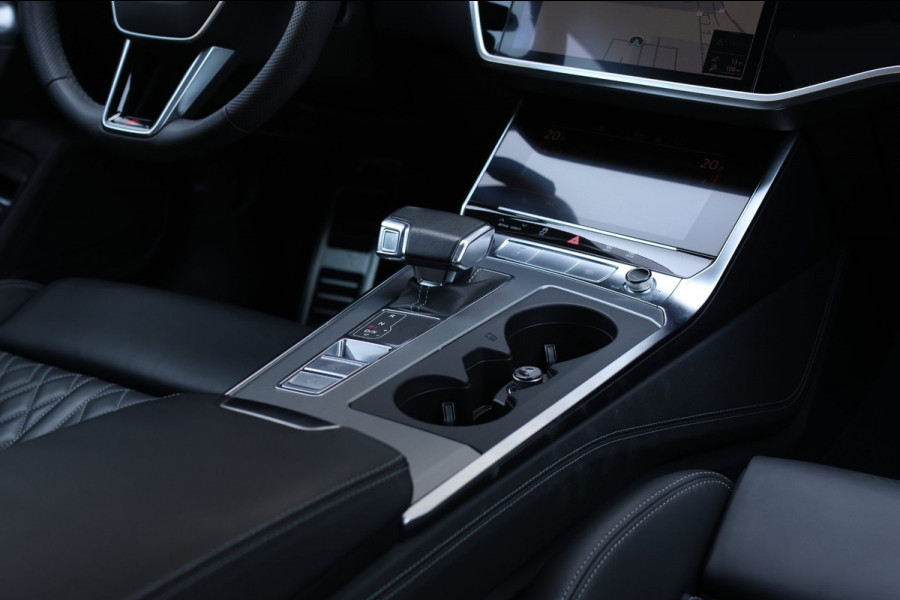 Audi A6 Avant 55 TFSI e Quattro S-Line *Pano*RS-Stoelen*B&O*Trekhaak*Camera*