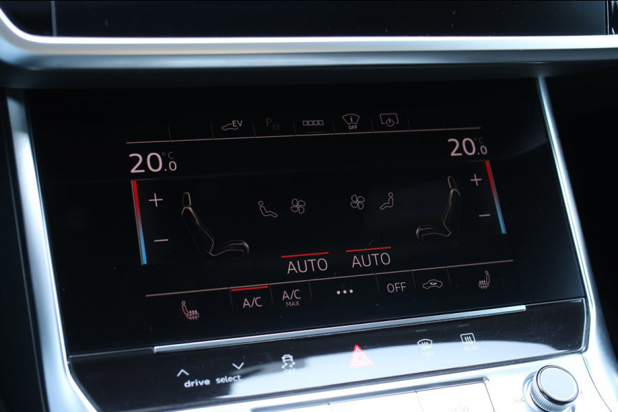 Audi A6 Avant 55 TFSI e Quattro S-Line *Pano*RS-Stoelen*B&O*Trekhaak*Camera*