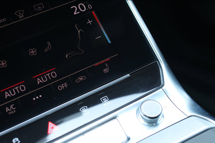 Audi A6 Avant 55 TFSI e Quattro S-Line *Pano*RS-Stoelen*B&O*Trekhaak*Camera*