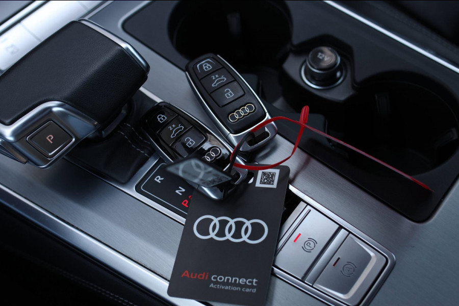 Audi A6 Avant 55 TFSI e Quattro S-Line *Pano*RS-Stoelen*B&O*Trekhaak*Camera*