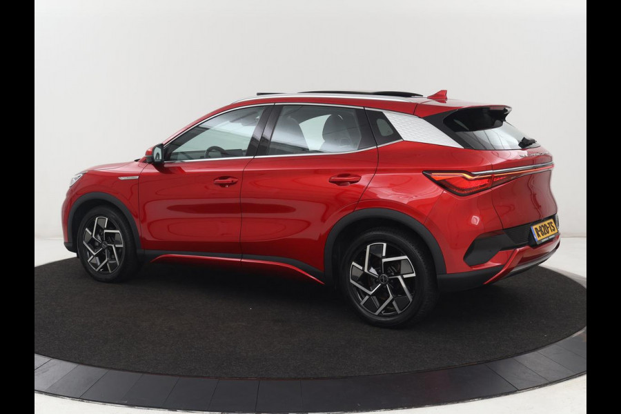 BYD ATTO 3 Comfort 60 kWh | Panoramadak | Warmtepomp | Leder | Stoelverwarming | 360 Camera | Carplay | Adaptive cruise
