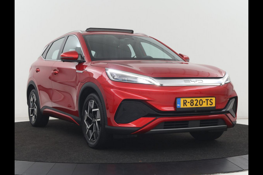 BYD ATTO 3 Comfort 60 kWh | Panoramadak | Warmtepomp | Leder | Stoelverwarming | 360 Camera | Carplay | Adaptive cruise