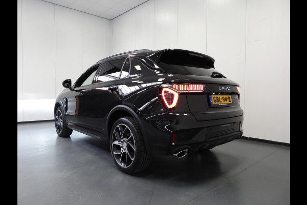 Lynk & Co 01 1.5 PHEV BlackLine STUURVERW/SCHUIFDAK/LED/20"LMV!