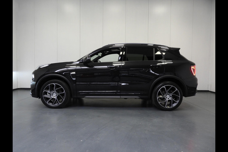 Lynk & Co 01 1.5 PHEV BlackLine STUURVERW/SCHUIFDAK/LED/20"LMV!