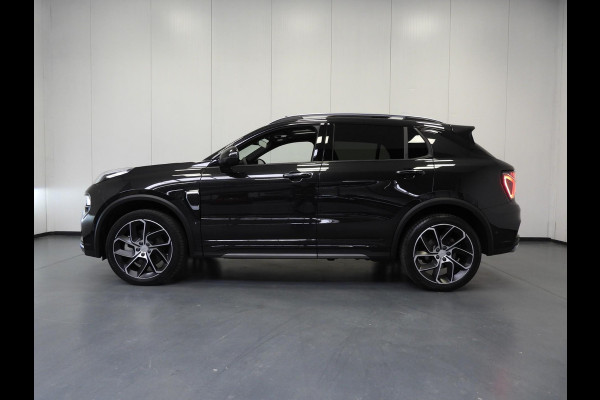 Lynk & Co 01 1.5 PHEV BlackLine STUURVERW/SCHUIFDAK/LED/20"LMV!