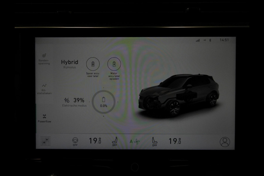 Lynk & Co 01 1.5 PHEV BlackLine STUURVERW/SCHUIFDAK/LED/20"LMV!