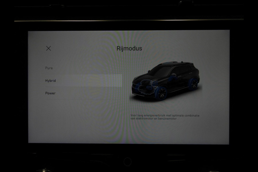 Lynk & Co 01 1.5 PHEV BlackLine STUURVERW/SCHUIFDAK/LED/20"LMV!