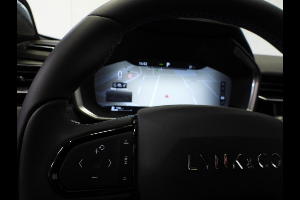 Lynk & Co 01 1.5 PHEV BlackLine STUURVERW/SCHUIFDAK/LED/20"LMV!
