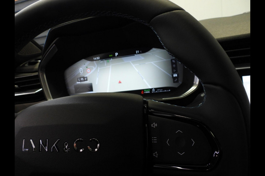 Lynk & Co 01 1.5 PHEV BlackLine STUURVERW/SCHUIFDAK/LED/20"LMV!