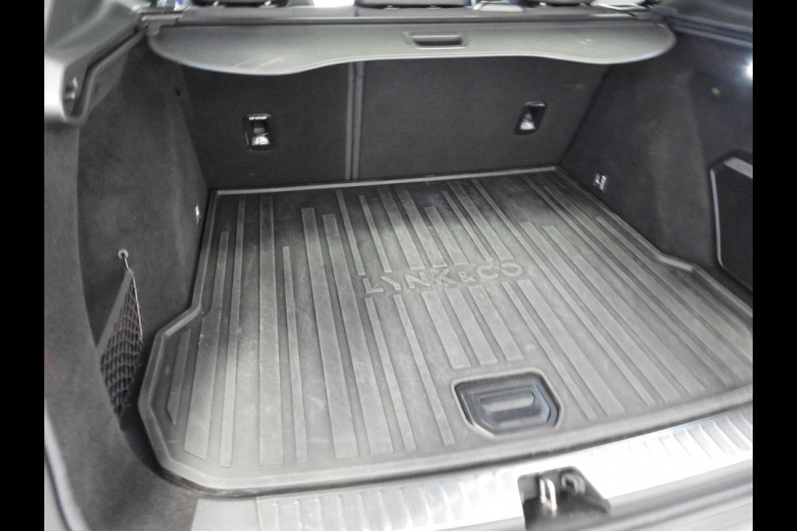 Lynk & Co 01 1.5 PHEV BlackLine STUURVERW/SCHUIFDAK/LED/20"LMV!