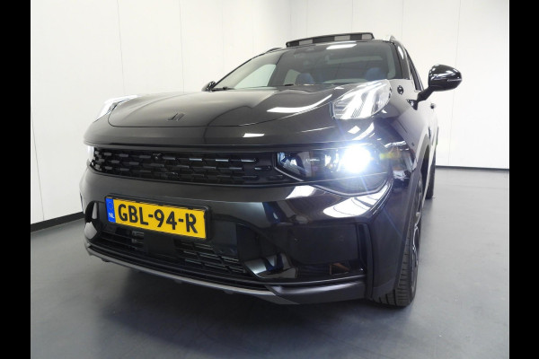 Lynk & Co 01 1.5 PHEV BlackLine STUURVERW/SCHUIFDAK/LED/20"LMV!