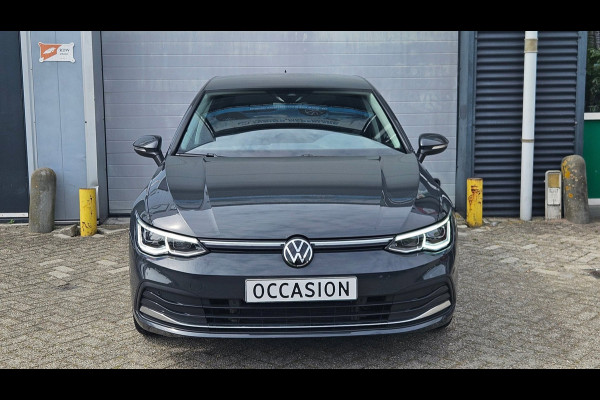 Volkswagen Golf 1.4 eHybrid Keyless Memory Matrix IQ Massage Virtual Camera Blindspot