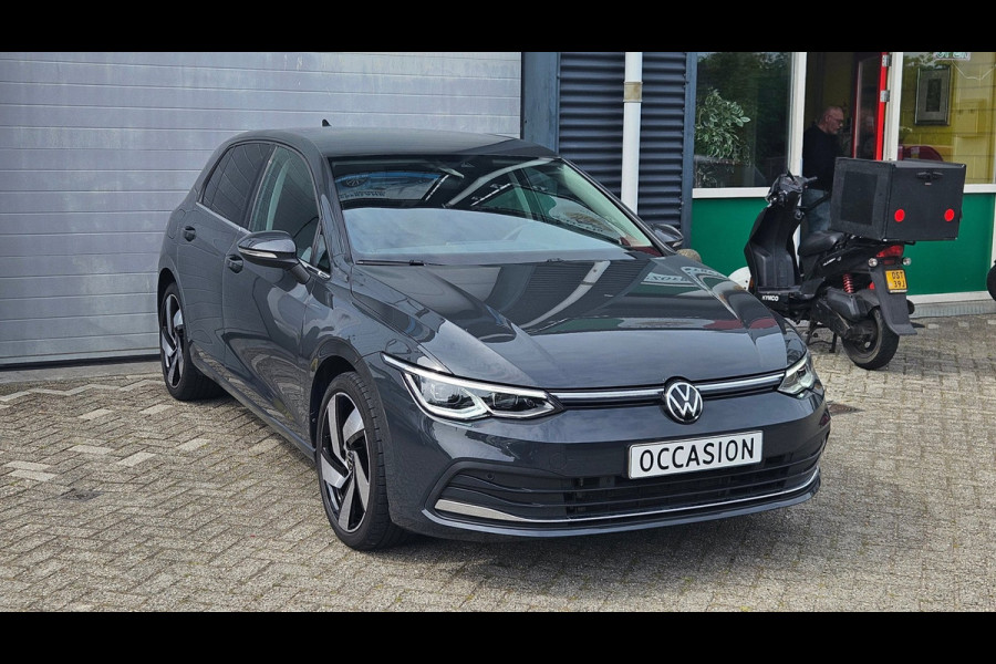 Volkswagen Golf 1.4 eHybrid Keyless Memory Matrix IQ Massage Virtual Camera Blindspot