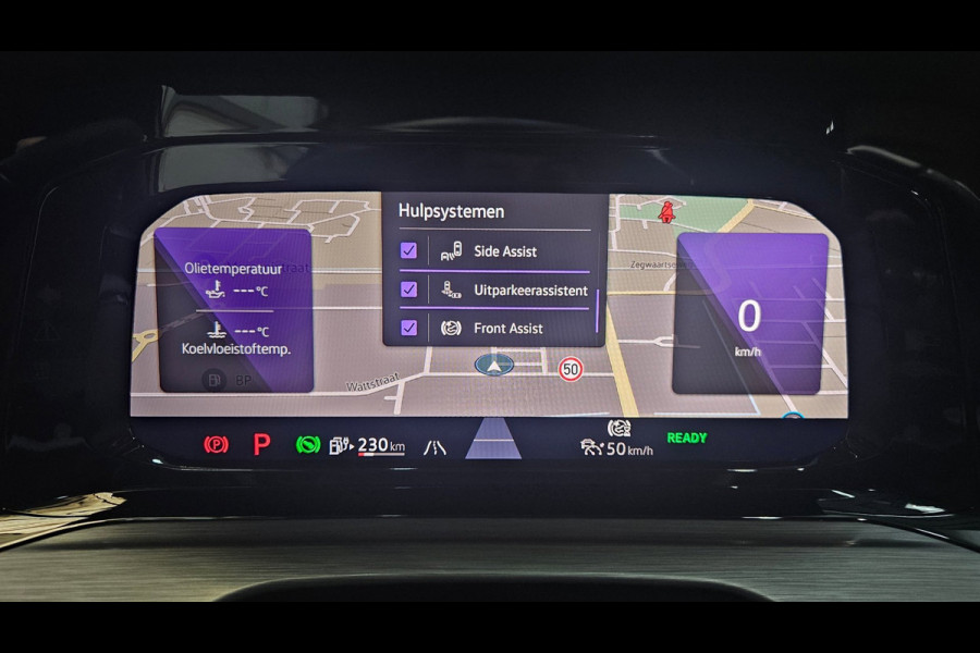 Volkswagen Golf 1.4 eHybrid Keyless Memory Matrix IQ Massage Virtual Camera Blindspot