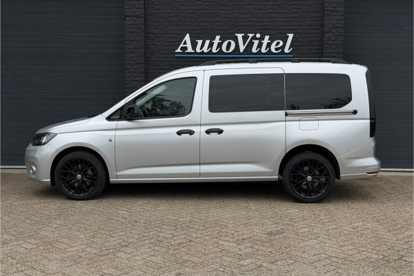 Volkswagen Caddy Cargo Maxi 2.0 TDI DSG-7 122pk | 2x Schuifdeur | Stoelverwarming | Carplay | Clima | PDC A