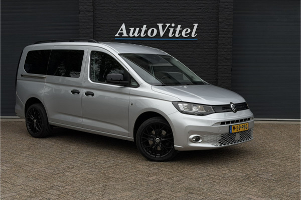 Volkswagen Caddy Cargo Maxi 2.0 TDI DSG-7 122pk | 2x Schuifdeur | Stoelverwarming | Carplay | Clima | PDC A