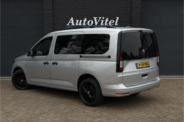 Volkswagen Caddy Cargo Maxi 2.0 TDI DSG-7 122pk | 2x Schuifdeur | Stoelverwarming | Carplay | Clima | PDC A