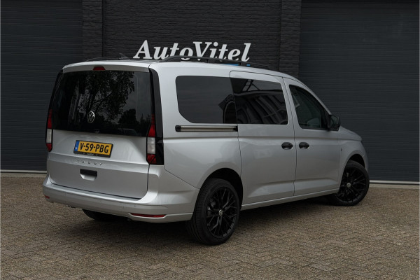 Volkswagen Caddy Cargo Maxi 2.0 TDI DSG-7 122pk | 2x Schuifdeur | Stoelverwarming | Carplay | Clima | PDC A