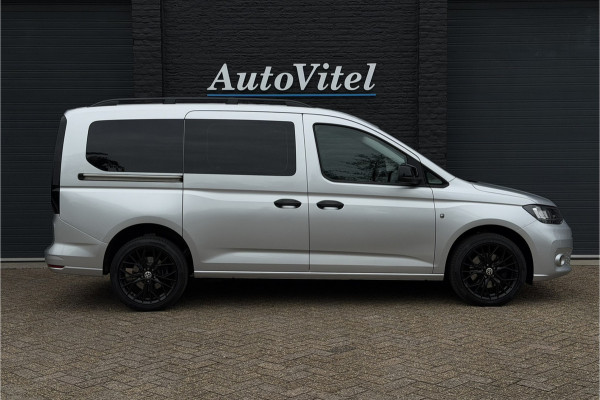 Volkswagen Caddy Cargo Maxi 2.0 TDI DSG-7 122pk | 2x Schuifdeur | Stoelverwarming | Carplay | Clima | PDC A