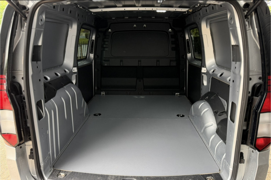 Volkswagen Caddy Cargo Maxi 2.0 TDI DSG-7 122pk | 2x Schuifdeur | Stoelverwarming | Carplay | Clima | PDC A