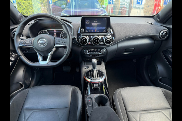 Nissan Juke 1.0 DIG-T N-Design - Automaat - Leder - Navi - Winterpakket