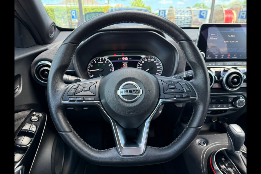 Nissan Juke 1.0 DIG-T N-Design - Automaat - Leder - Navi - Winterpakket