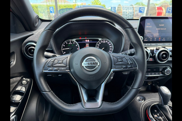 Nissan Juke 1.0 DIG-T N-Design - Automaat - Leder - Navi - Winterpakket