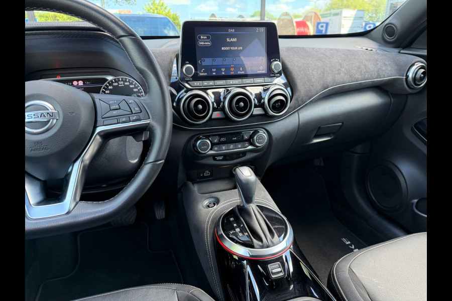 Nissan Juke 1.0 DIG-T N-Design - Automaat - Leder - Navi - Winterpakket