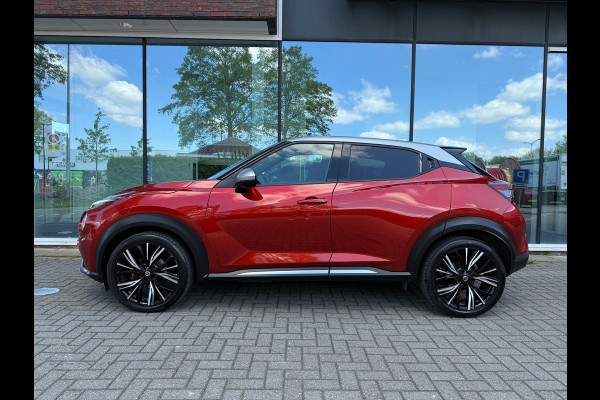 Nissan Juke 1.0 DIG-T N-Design - Automaat - Leder - Navi - Winterpakket