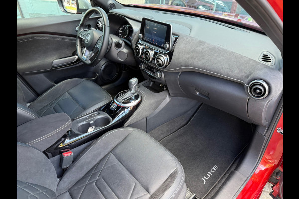 Nissan Juke 1.0 DIG-T N-Design - Automaat - Leder - Navi - Winterpakket