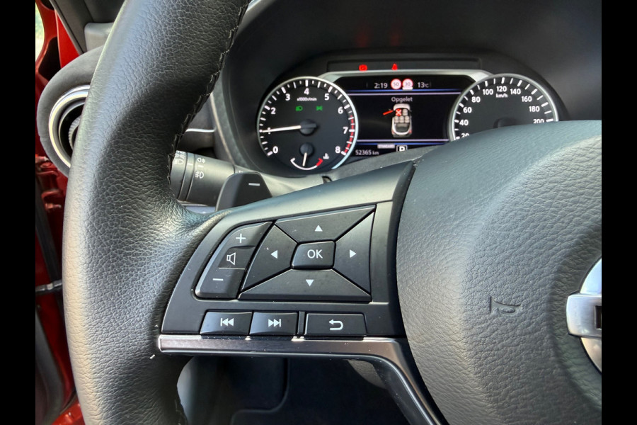 Nissan Juke 1.0 DIG-T N-Design - Automaat - Leder - Navi - Winterpakket