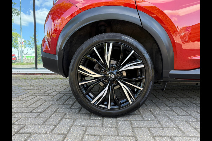 Nissan Juke 1.0 DIG-T N-Design - Automaat - Leder - Navi - Winterpakket