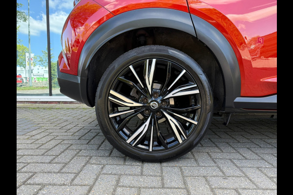 Nissan Juke 1.0 DIG-T N-Design - Automaat - Leder - Navi - Winterpakket