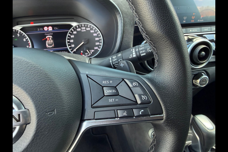 Nissan Juke 1.0 DIG-T N-Design - Automaat - Leder - Navi - Winterpakket