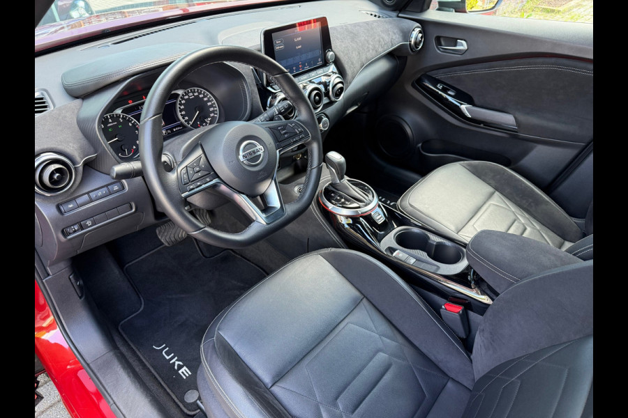 Nissan Juke 1.0 DIG-T N-Design - Automaat - Leder - Navi - Winterpakket